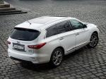 Infiniti JX35 2013 года (RU)